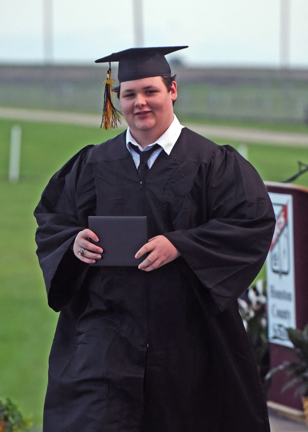 Ashford High School graduation 2020